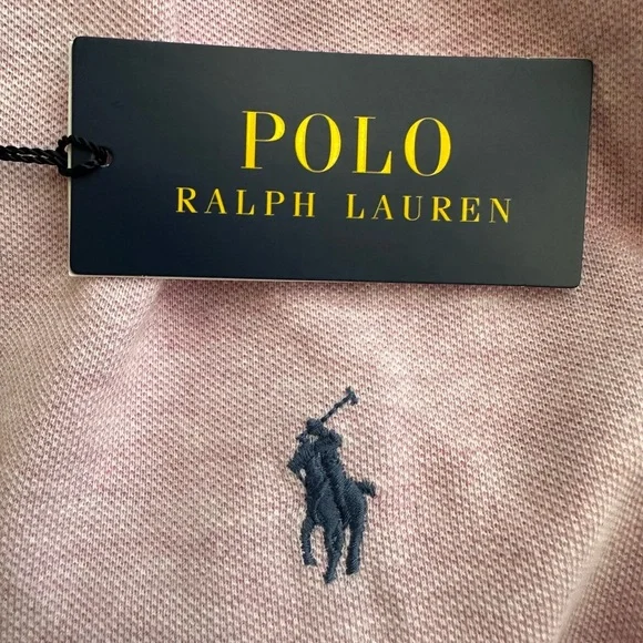 Polo Ralph Lauren Classic Fit Pony Polo Shirt Regatta PWing Crest Men’s Size XL - Picture 4 of 6